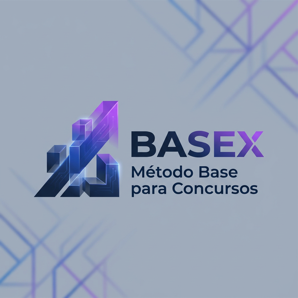 BaseX — Método Base para Concursos